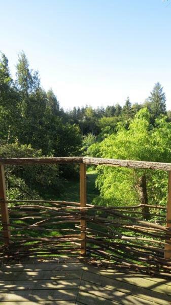 Treehouse B&B Rabjerg Exterior photo