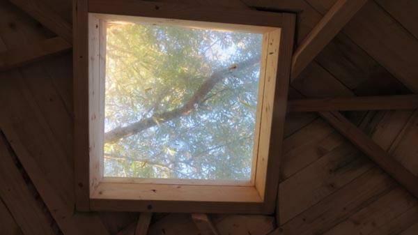 Treehouse B&B Rabjerg Exterior photo