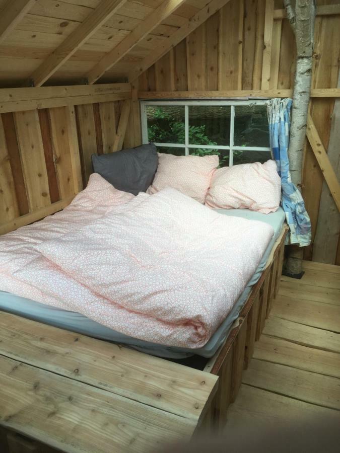 Treehouse B&B Rabjerg Exterior photo